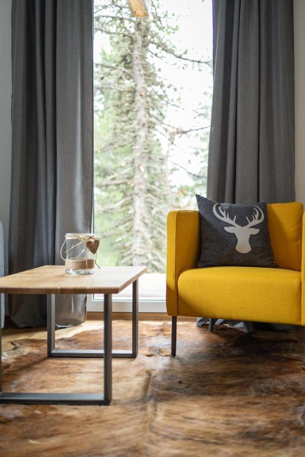 Luxalps- Turrach Alm Chalets Nr 1-4 Gruensee- Sauna- Skifahren- Wandern- Natur Turracher Hohe エクステリア 写真