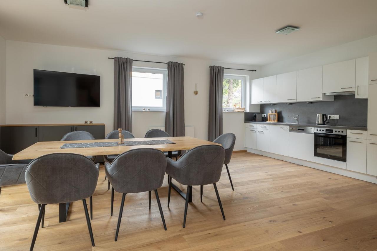 Luxalps- Turrach Alm Chalets Nr 1-4 Gruensee- Sauna- Skifahren- Wandern- Natur Turracher Hohe エクステリア 写真