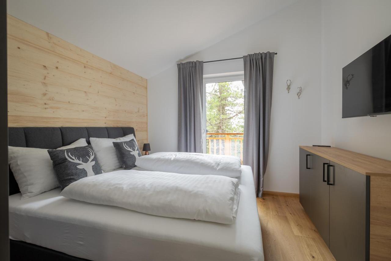 Luxalps- Turrach Alm Chalets Nr 1-4 Gruensee- Sauna- Skifahren- Wandern- Natur Turracher Hohe エクステリア 写真