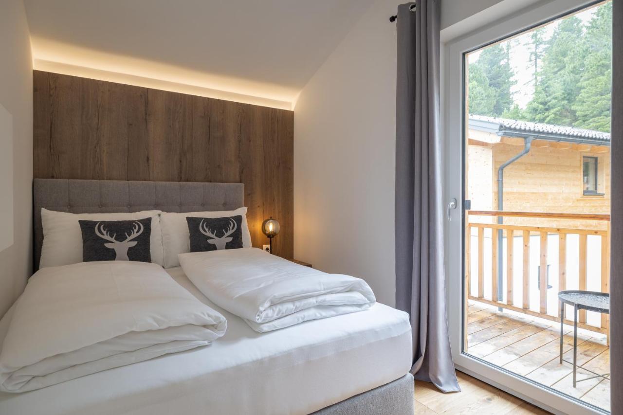Luxalps- Turrach Alm Chalets Nr 1-4 Gruensee- Sauna- Skifahren- Wandern- Natur Turracher Hohe エクステリア 写真
