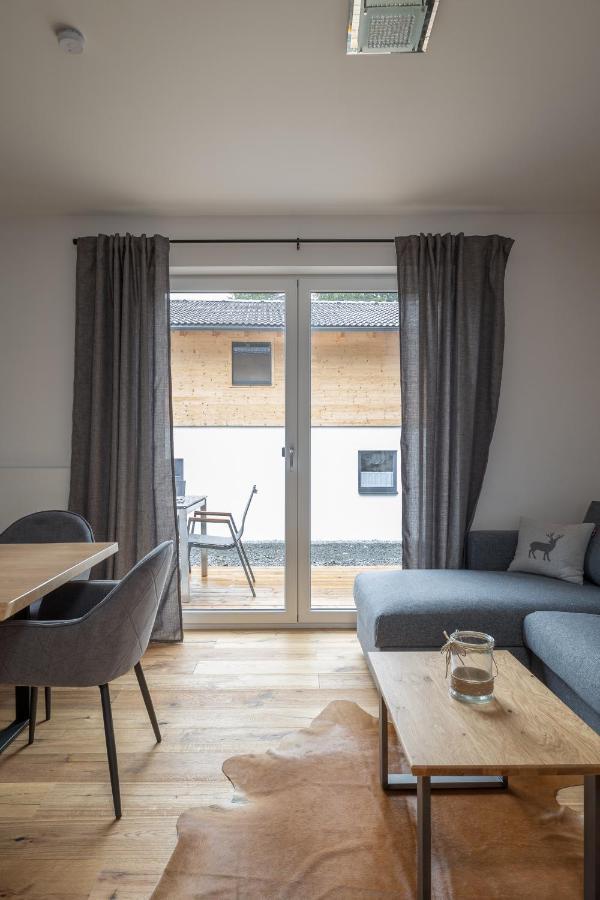 Luxalps- Turrach Alm Chalets Nr 1-4 Gruensee- Sauna- Skifahren- Wandern- Natur Turracher Hohe エクステリア 写真